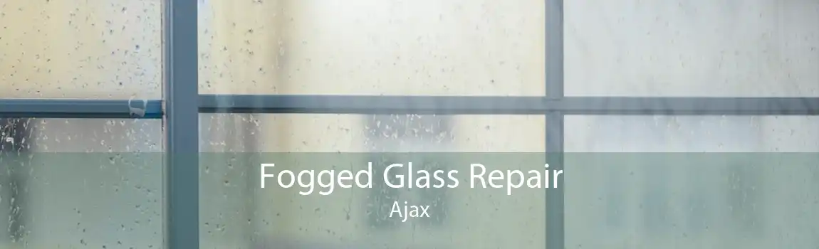 Fogged Glass Repair Ajax