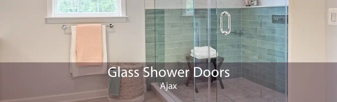 Glass Shower Doors Ajax