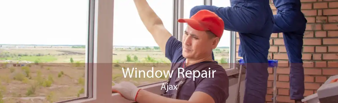 Window Repair Ajax