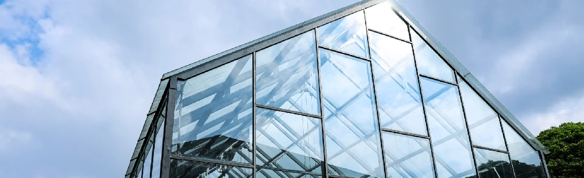  Experts Glass Conservatory Repair Services in Ajax