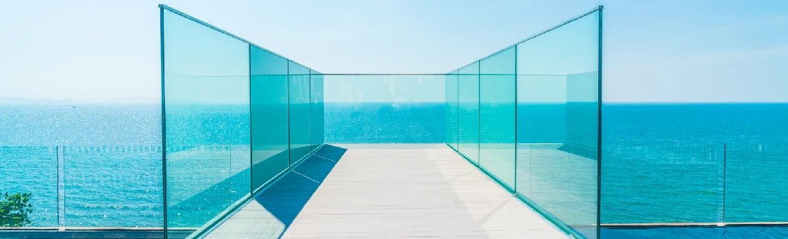 Customized Glass Pool Fence Repair Services in Ajax